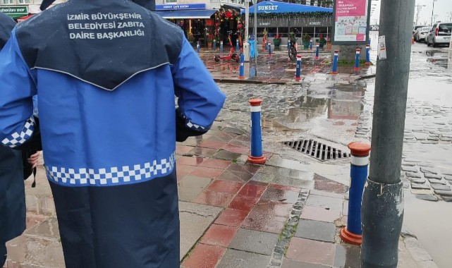 İzmir'de turuncu kod alarmı: Büyükşehir Kriz masası alarma geçti!