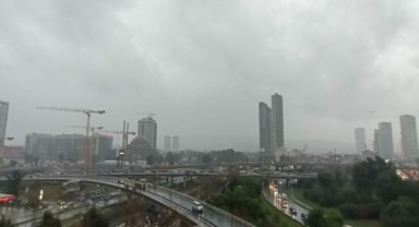 İzmir'de yağışlara 3 gün mola!