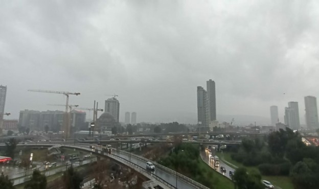 İzmir'de yağışlara 3 gün mola!