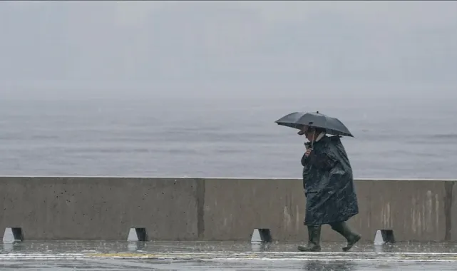 İzmir'e sarı kodlu uyarı!