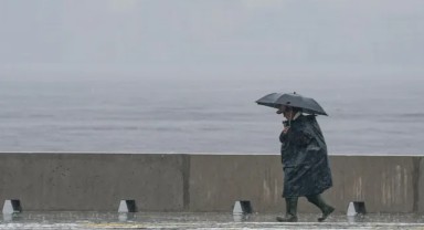 İzmir'e sarı kodlu uyarı!