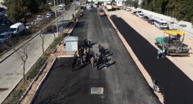 İzmir’in yollarında tam gaz asfalt seferberliği