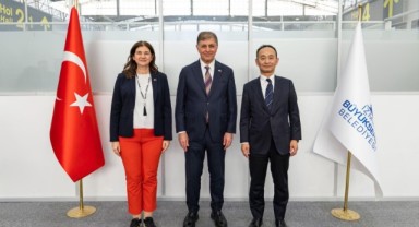 Japonya - İzmir ilişkileri güçleniyor