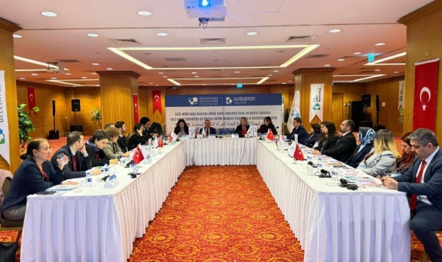 Kadın dostu kent İzmir UCLG-MEWA Zirvesi'nde