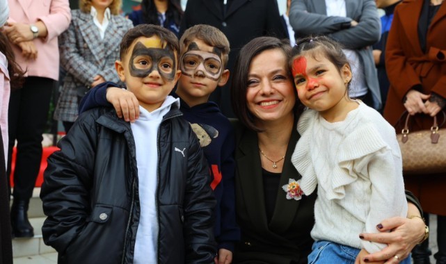 Karabağlar’da hiçbir çocuk kendini yalnız hissetmeyecek