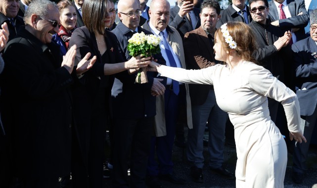 Karabağlar’da, Hocalı Katliamında Hayatını Kaybedenler Unutulmadı
