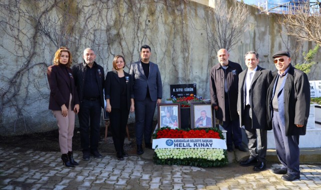 Karabağlar ‘da iz bırakan Başkan Kürüm unutulmadı