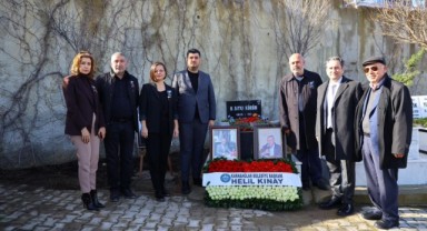 Karabağlar ‘da iz bırakan Başkan Kürüm unutulmadı