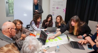 Karşıyaka’dan Avrupa’ya dirençli kent mesajı: RESILIAGE çalıştayı tamamlandı