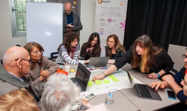 Karşıyaka’dan Avrupa’ya dirençli kent mesajı: RESILIAGE çalıştayı tamamlandı