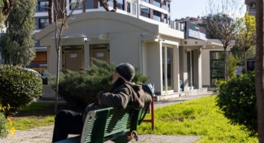 Karşıyaka’nın çınarlarına özel tesis: Emekli Yaka kapılarını açıyor