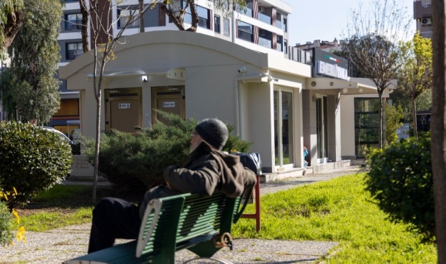 Karşıyaka’nın çınarlarına özel tesis: Emekli Yaka kapılarını açıyor