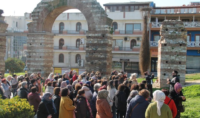 Manisa Büyükşehir Belediyesi’nden Efes Selçuk’a kültür köprüsü