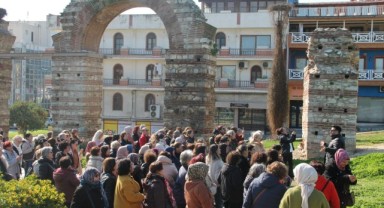 Manisa Büyükşehir Belediyesi’nden Efes Selçuk’a kültür köprüsü