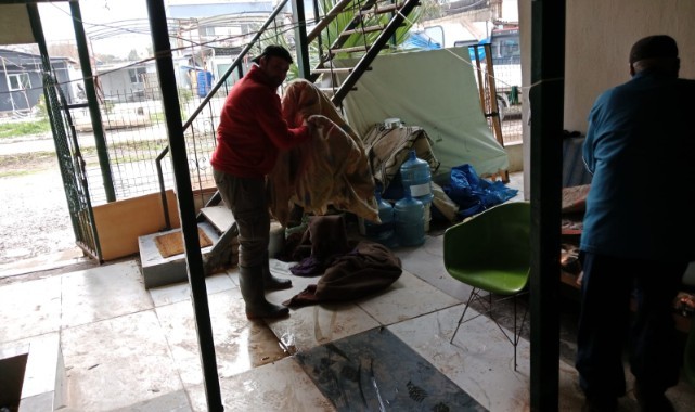 Menderes’te Temizlik Harekatı