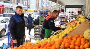 Menderes Zabıtası Denetimlerini Artırdı