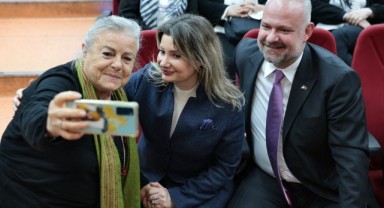 Menemen'de Medeni Kanun'un 100. yılına özel kutlama