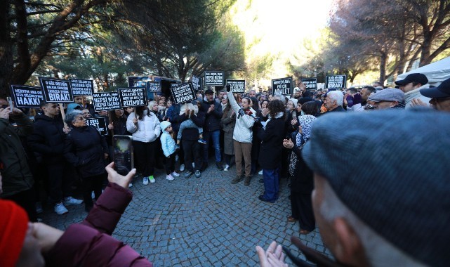 Meryem Ana Evi Direnişi belgesel oldu: Biz o günden bugüne direnmeye devam ediyoruz