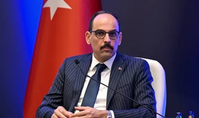 MİT'in 2025 Yılı Faaliyet Raporu Yayımlandı! MİT Başkanı İbrahim Kalın: 'Casusluk Girişimleri Akamete Uğratılmıştır'
