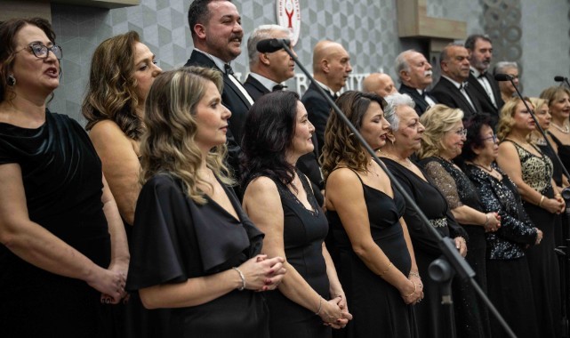 Müzikle laik Cumhuriyet vurgusu