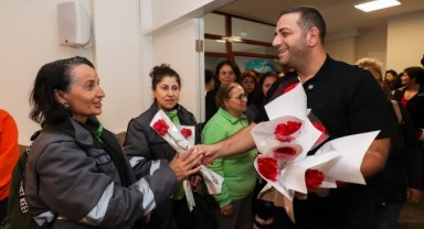 Narlıdere Belediyesi’nden Şiddete Karşı Sıfır Tolerans