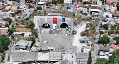 Onat Tüneli’nde tahliye süreci uzlaşı ile yürütülüyor