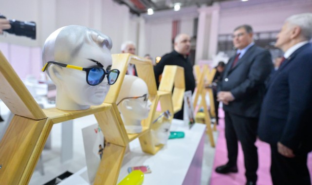 Optik sektörü üçüncü kez İzmir’de buluşuyor