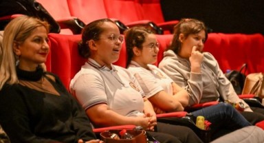 Özel çocuklara özel gün