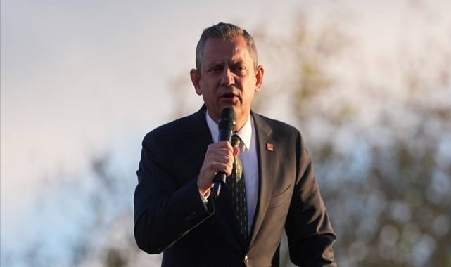 Özel'den aday açıklaması: Kim kazanıyorsa onu aday yapacağız