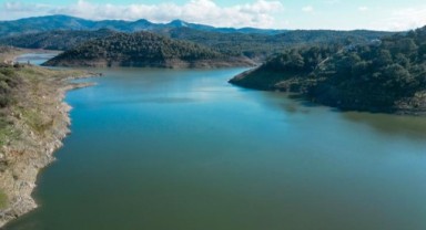 Seferihisar Barajı’nda sevindiren artış: Doluluk %28’e yükseldi