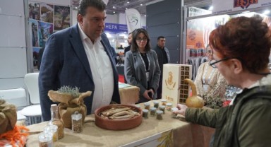 Seferihisar Belediyesi, AGROEXPO’da yerini aldı