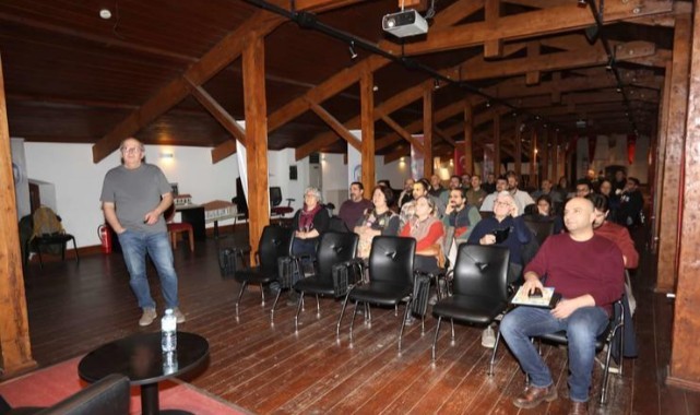 Selçuk Efes Kent Belleği'nde Babalar İçin 