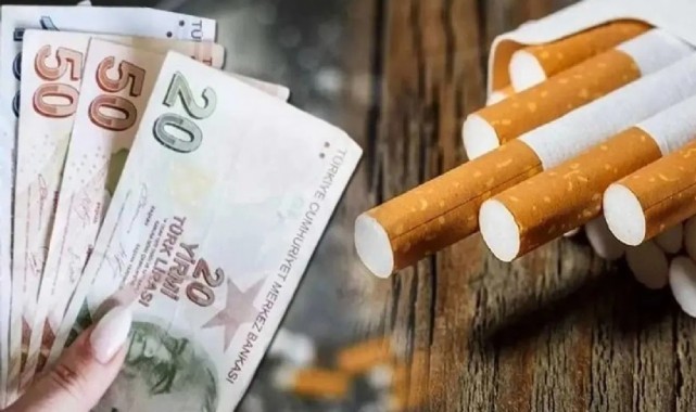 Sigara fiyatlarına zam üstüne zam gelecek!