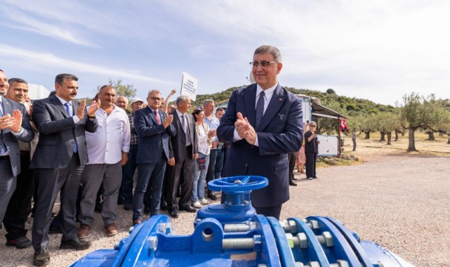 Sofrada adalet için İzmir hamlesi