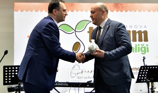 Tohumlar geçmişten geleceğe taşındı