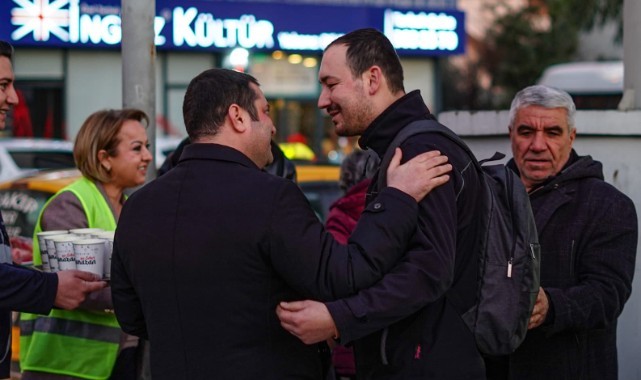 Torbalı’da Dayanışma ve Ramazan Coşkusu