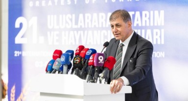 Tugay: Yönümüz de rotamız da üretici ve tüketicinin yanında olmak