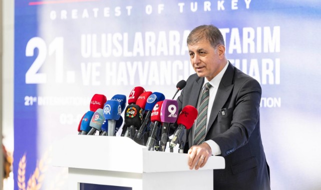 Tugay: Yönümüz de rotamız da üretici ve tüketicinin yanında olmak