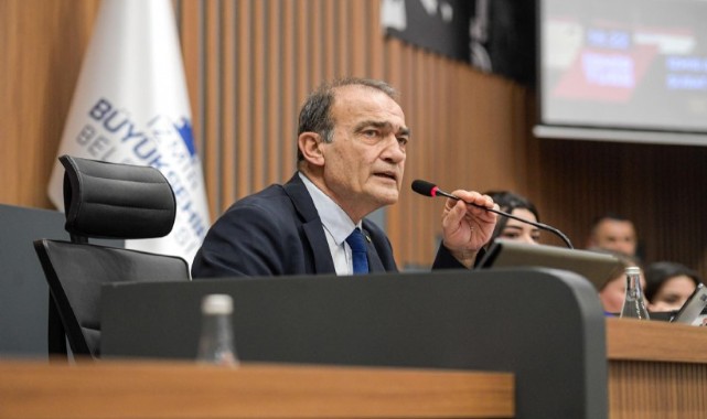 Yıldır’dan Meclis’teki ‘Akın Gürlek’ gerilimine sert çıkış: AK Parti grubunun önceden planladığı provokasyon girişimi!