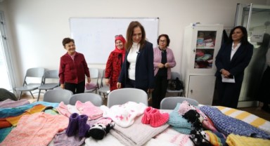 Yüzlerce Karşıyakalıya ücretsiz kurs hizmeti