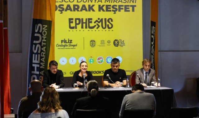 26 Ülkeden 3 Bin 400 Koşucu Efes Ultra Maraton İle Dünya Mirasını Keşfedecek