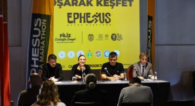 26 Ülkeden 3 Bin 400 Koşucu Efes Ultra Maraton İle Dünya Mirasını Keşfedecek