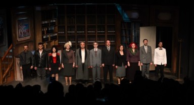 27 Mart Dünya Tiyatro Günü’nde BBŞT’den unutulmaz gece  