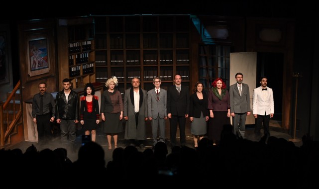 27 Mart Dünya Tiyatro Günü’nde BBŞT’den unutulmaz gece