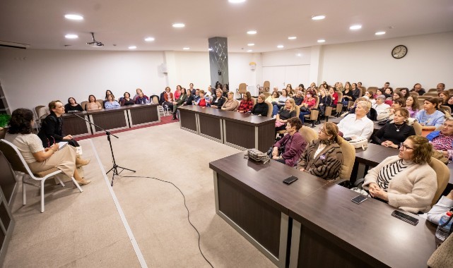 Afife Jale’nin İlham Veren Mücadelesi Narlıdere’de Anlatıldı