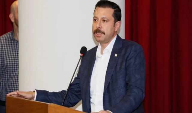 AK Partili Kaya’dan İzmir Barosu’na sert çıkış: Siyasal açıklamalar yapıyorsunuz!