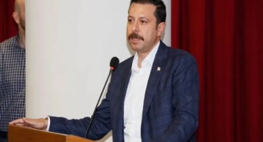 AK Partili Kaya’dan İzmir Barosu’na sert çıkış: Siyasal açıklamalar yapıyorsunuz!