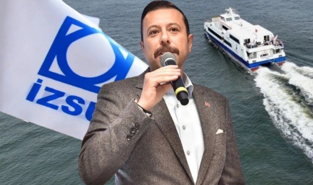 AK Partili Kaya'dan İZSU tepkisi: 