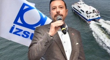 AK Partili Kaya'dan İZSU tepkisi: 