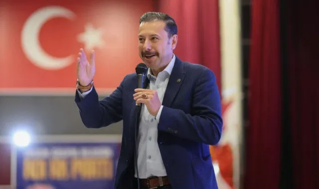 AK Partili Kaya’dan Tugay’a “Sünger Kent” tepkisi: Proje kavgaya kurban gitti